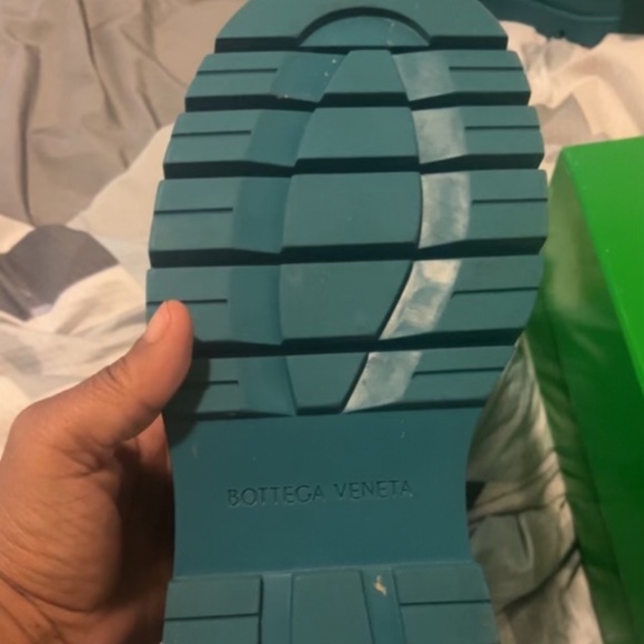 Bottega tire boot - Picture 7 of 7